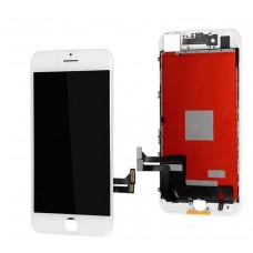 LCD+Touch screen iPhone 7 Plus baltas (white) (O)